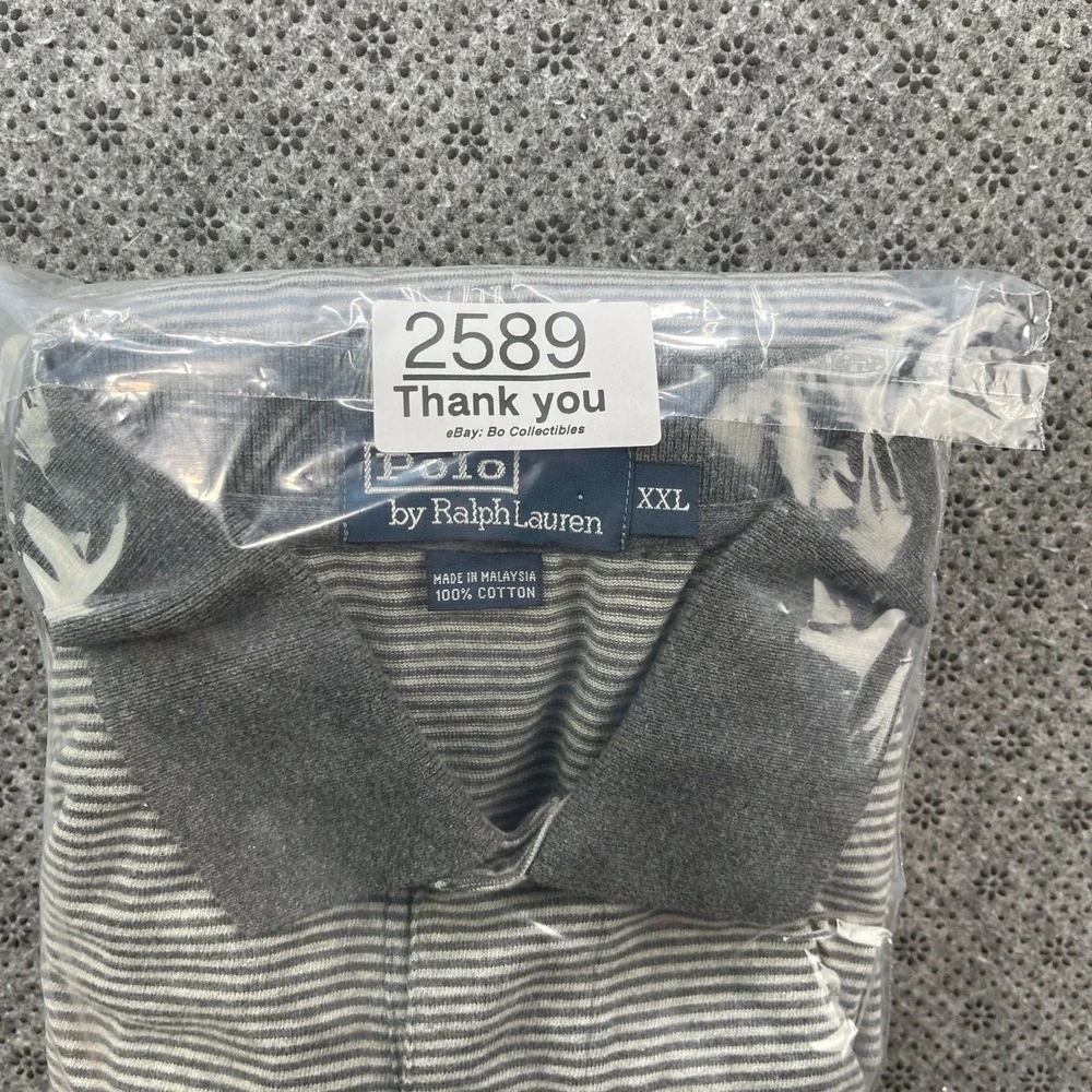 Polo Ralph Lauren small faint